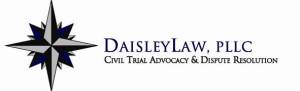 DaisleyLaw - Logo and Tagline